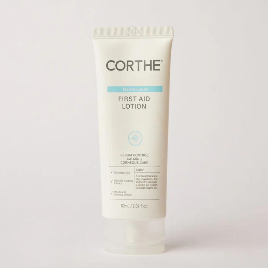 Corthe Dermo Pure First Aid Lotion
