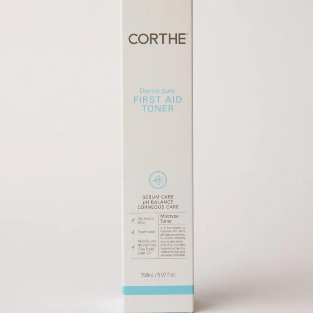 Corthe Dermo Pure First Aid Toner