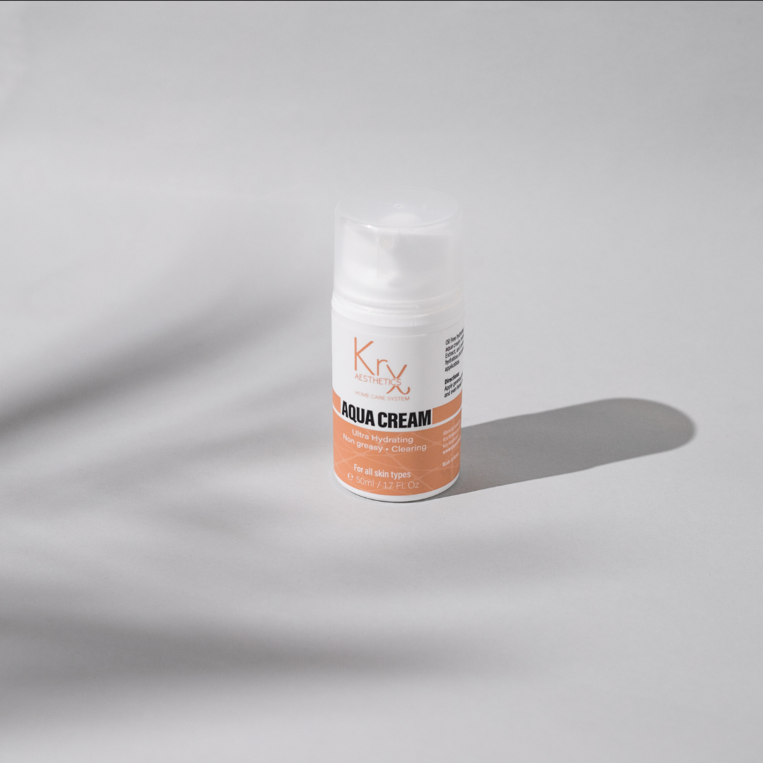 KRX AquaGel Cream