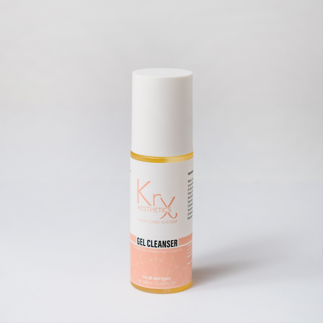 KRX Gel Cleanser