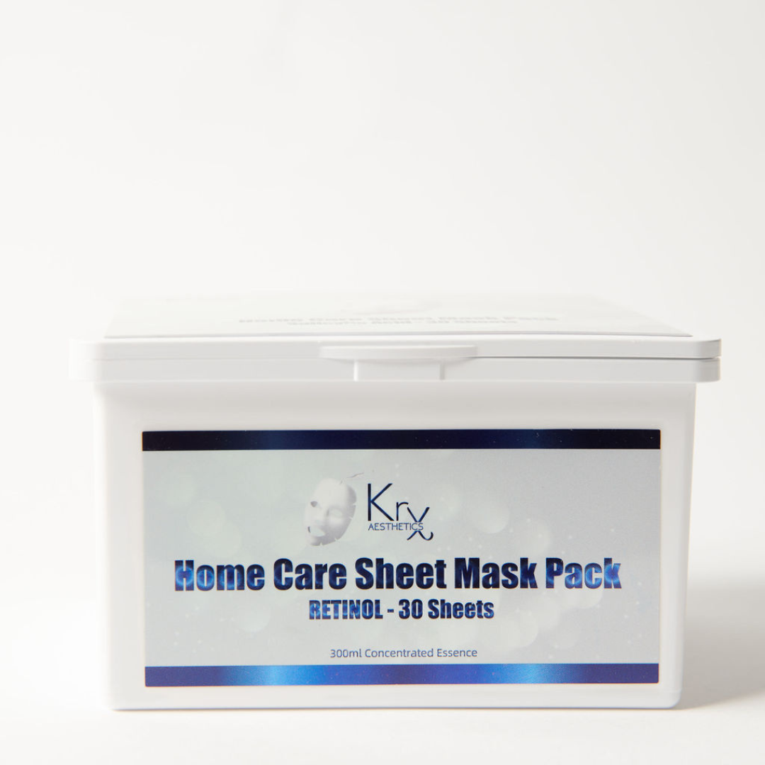 Krx Retinol Home Care Masks