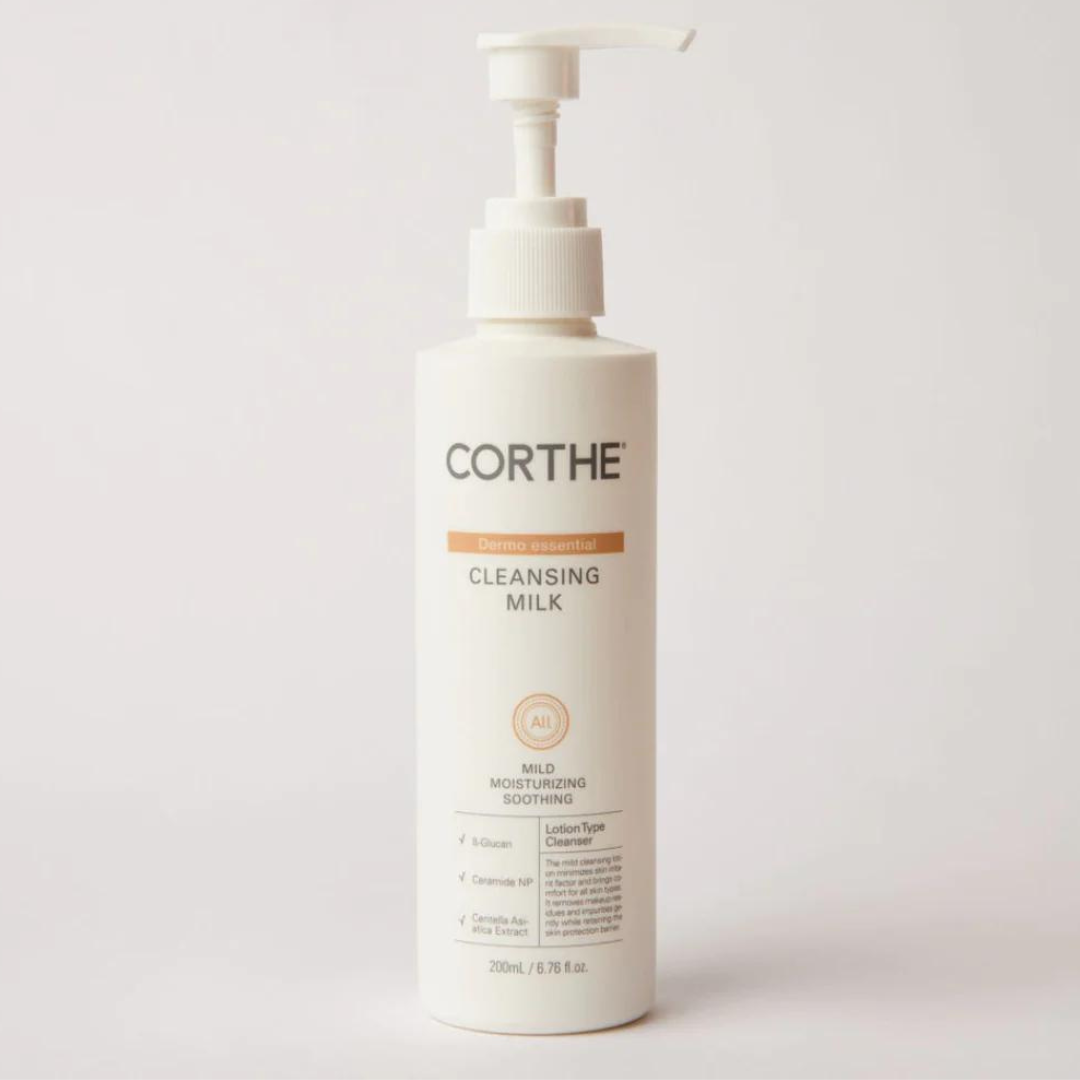 Corthe Cleansing Milk
