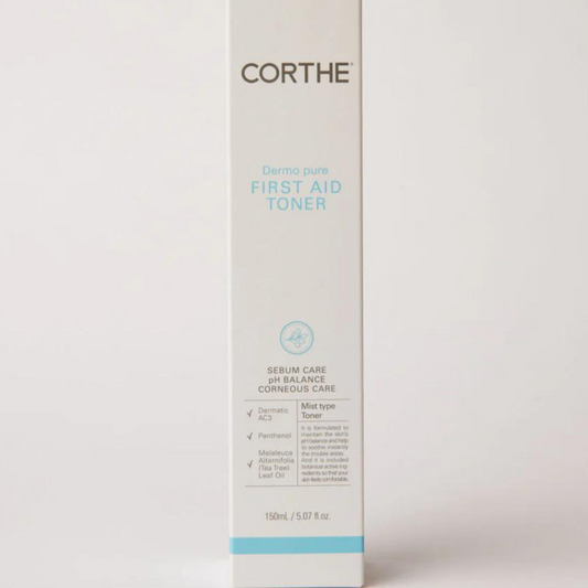 Corthe Dermo Pure First Aid Toner