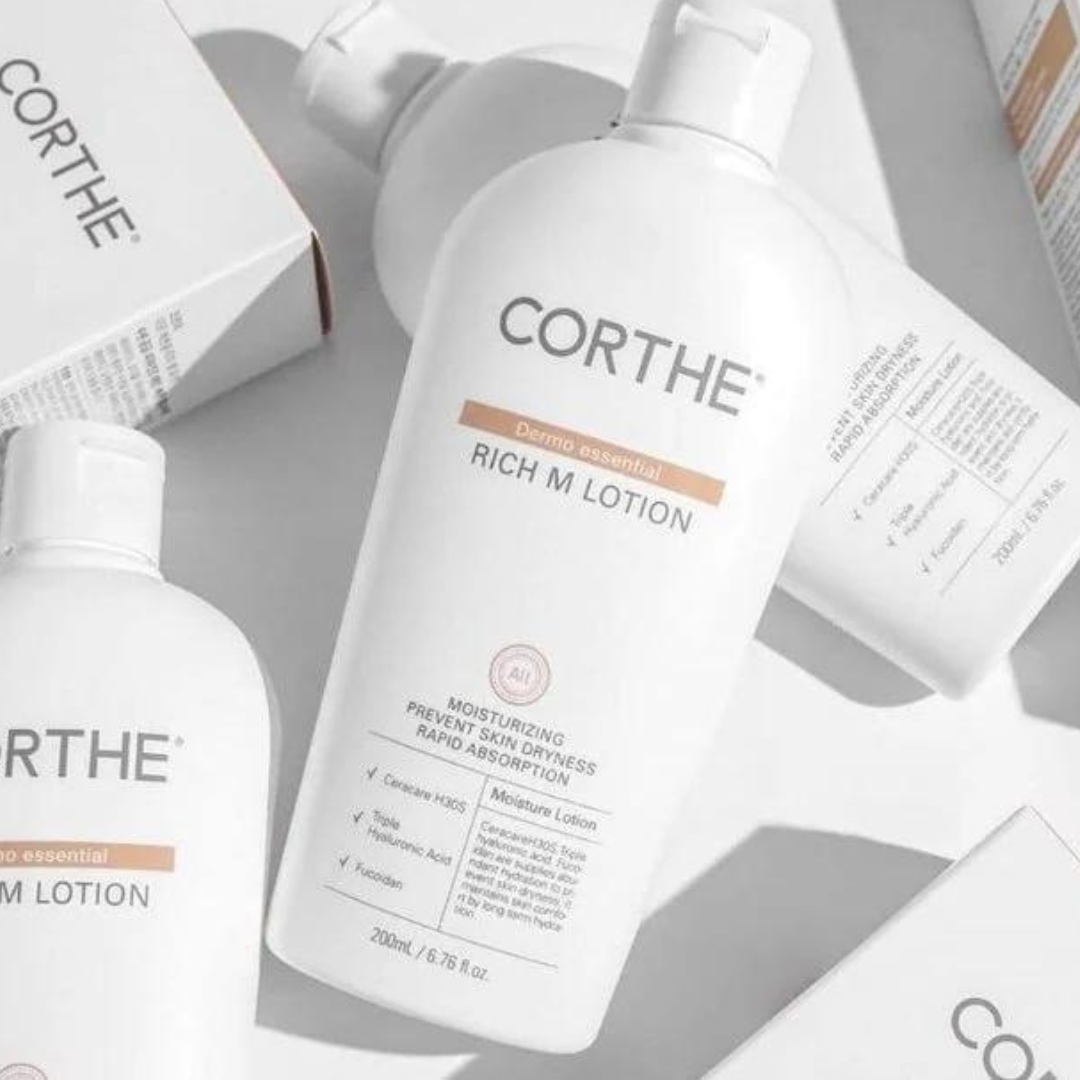 Corthe Rich M Lotion