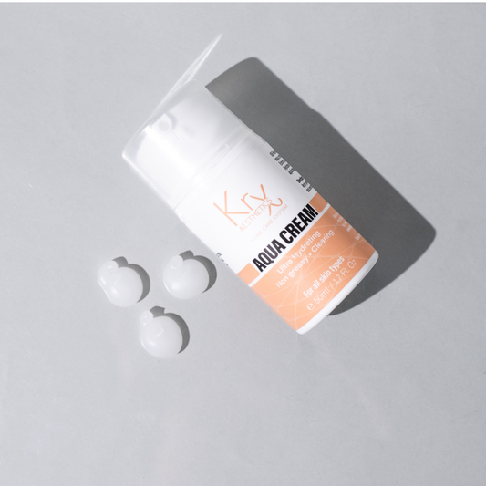 KRX AquaGel Cream