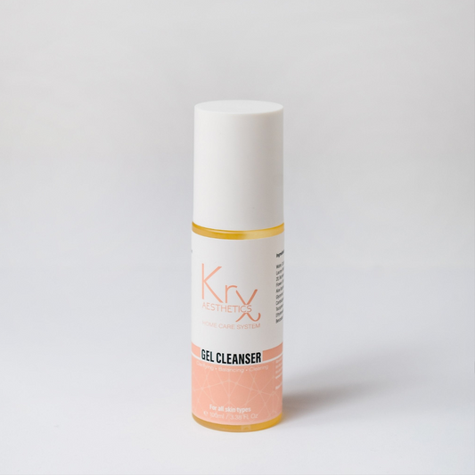 KRX Gel Cleanser