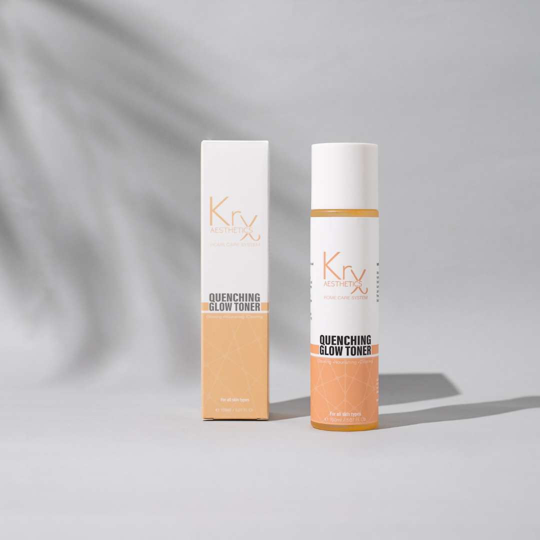 KRX Aesthetics Quenching Glow Toner
