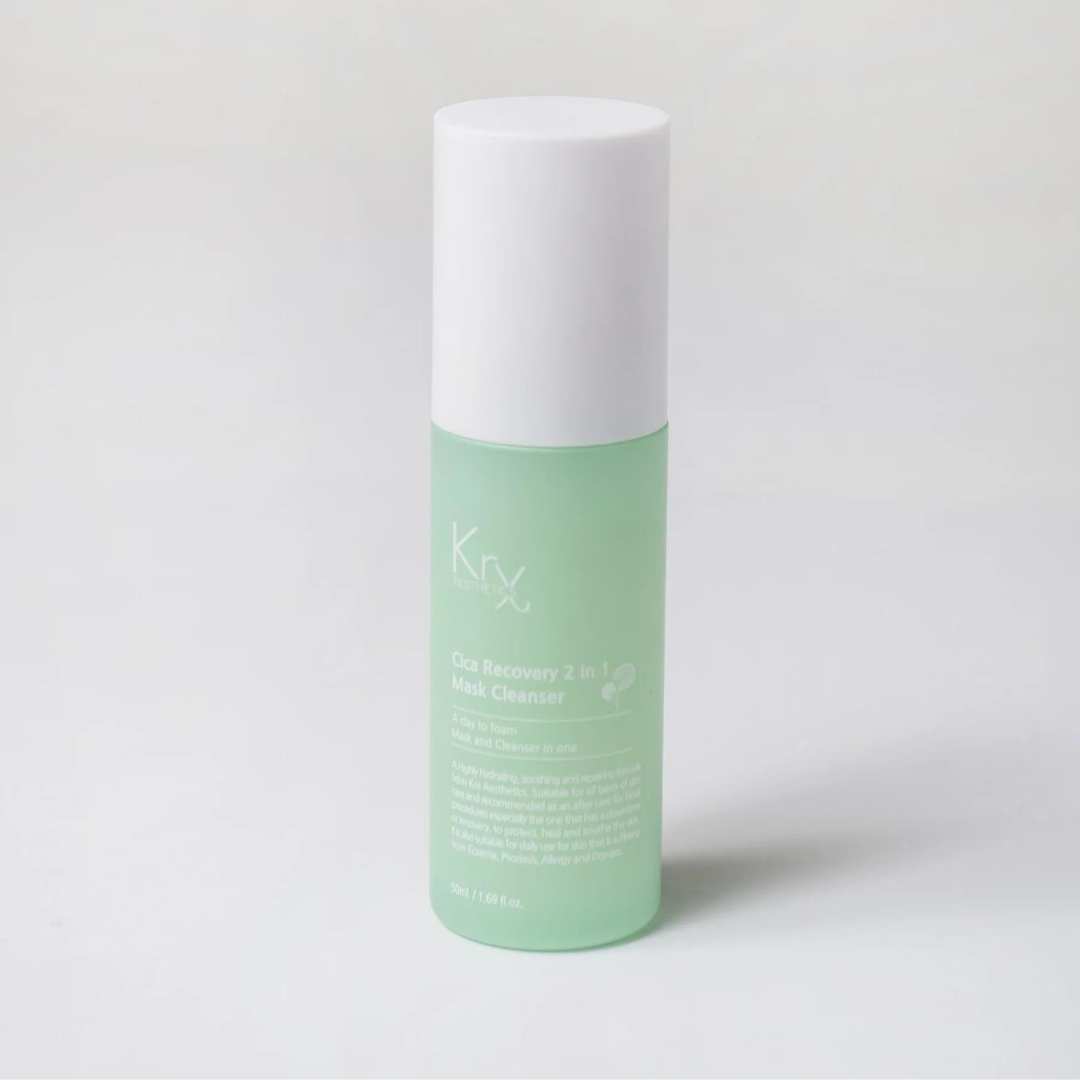 KRX Cica 2-1 Recovery Cleanser