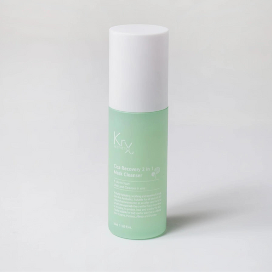 KRX Cica 2-1 Recovery Cleanser