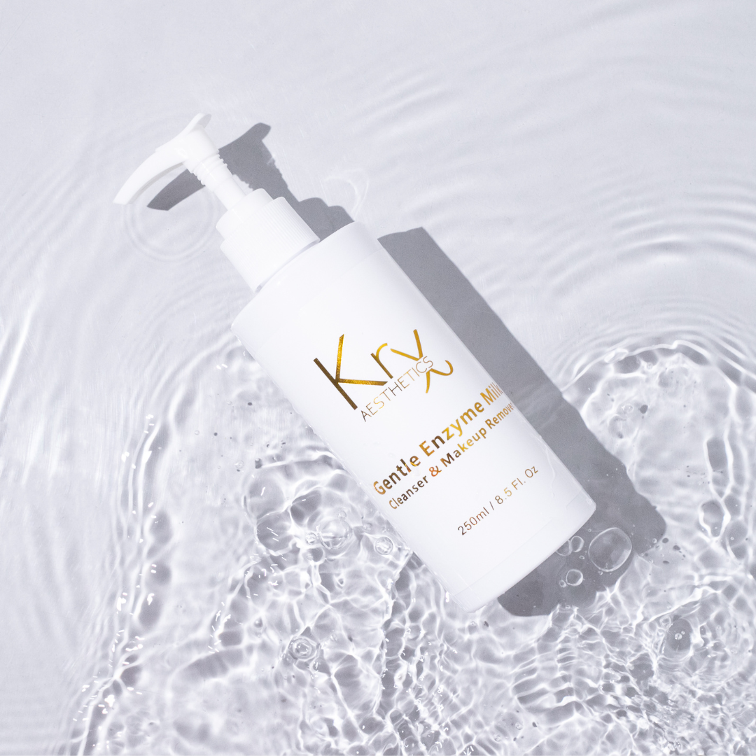 Krx Gentle Enzyme Milk Cleanser