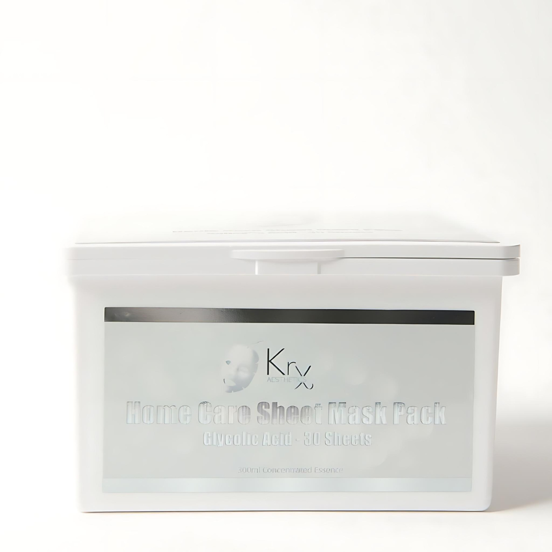 Krx Glycolic Home Care Masks