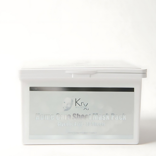 Krx Glycolic Home Care Masks
