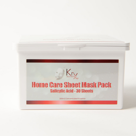 Krx Salicylic Acid Home Care Masks